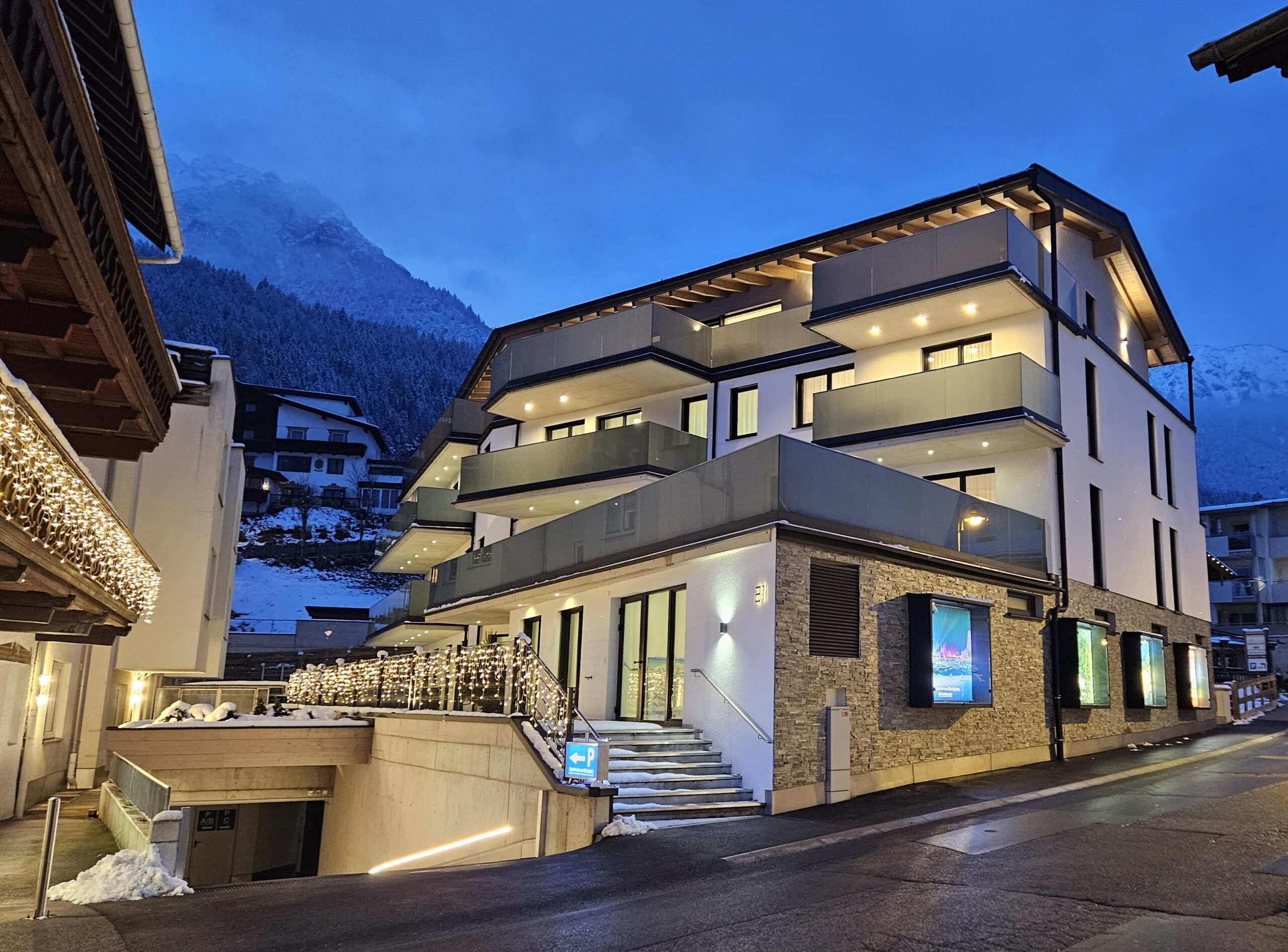 Appartements am Kirchplatz